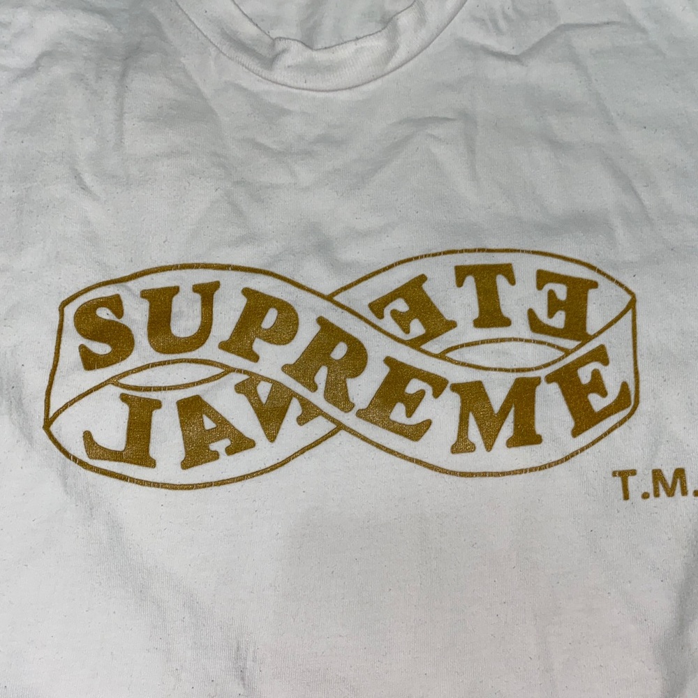 Supreme Infinity Tee - Picture 5 of 12